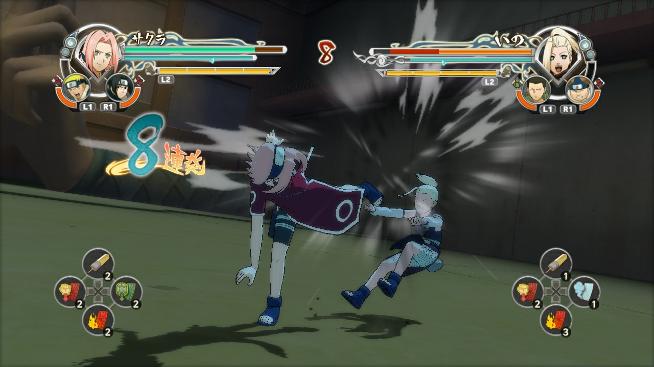 Naruto Shippuden: Ultimate Ninja Storm Generations - Imagen 30